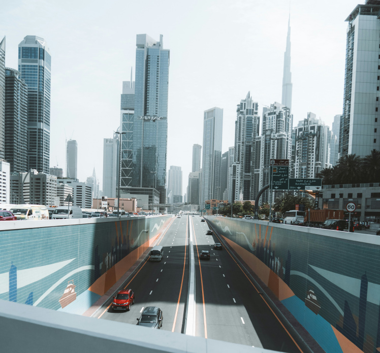 City Dashboard